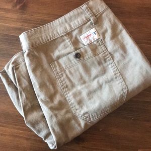 Men’s Five Four Khaki Shorts - Size 36